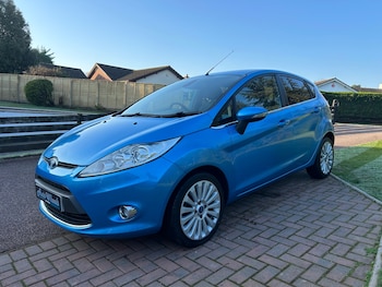 Used Ford Fiesta 2010 for sale - 77750486: Photo