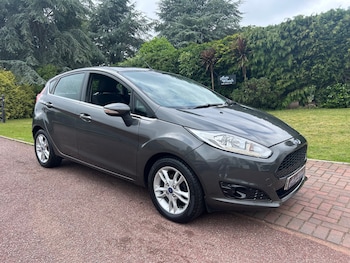 Used Ford Fiesta 2017 for sale - 78901456: Photo