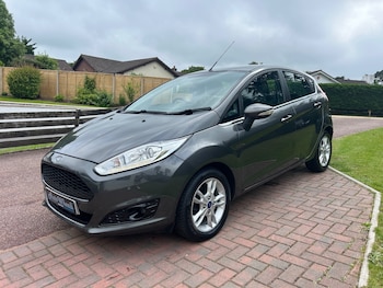 Used Ford Fiesta 2017 for sale - 78901456: Photo