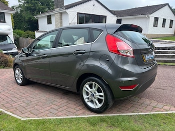 Used Ford Fiesta 2017 for sale - 78901456: Photo