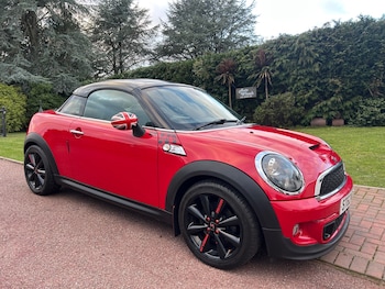 2012 (62) - 1.6 Cooper S 3dr Auto