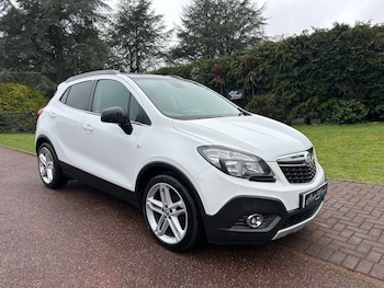 Used Vauxhall Mokka 2016 for sale - 78333454: Photo
