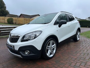 Used Vauxhall Mokka 2016 for sale - 78333454: Photo
