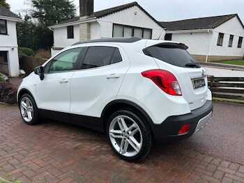 Used Vauxhall Mokka 2016 for sale - 78333454: Photo