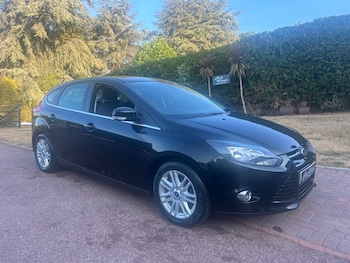 Used Ford Focus 2013 for sale - 79372403: Photo