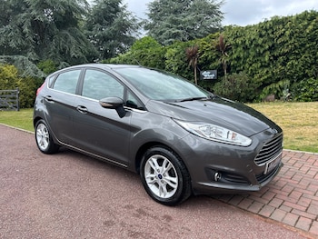 Used Ford Fiesta 2015 for sale - 78808129: Photo