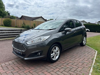 Used Ford Fiesta 2015 for sale - 78808129: Photo