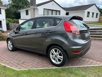 Used Ford Fiesta 2015 for sale - 78808129: Photo