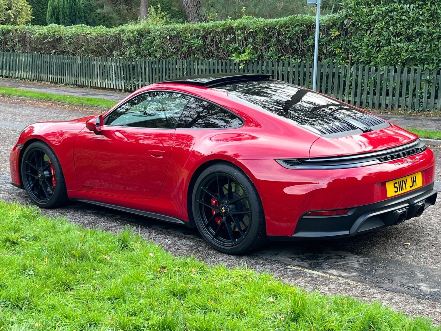 Used Porsche 911 2025 for sale - 76807100: Photo 2