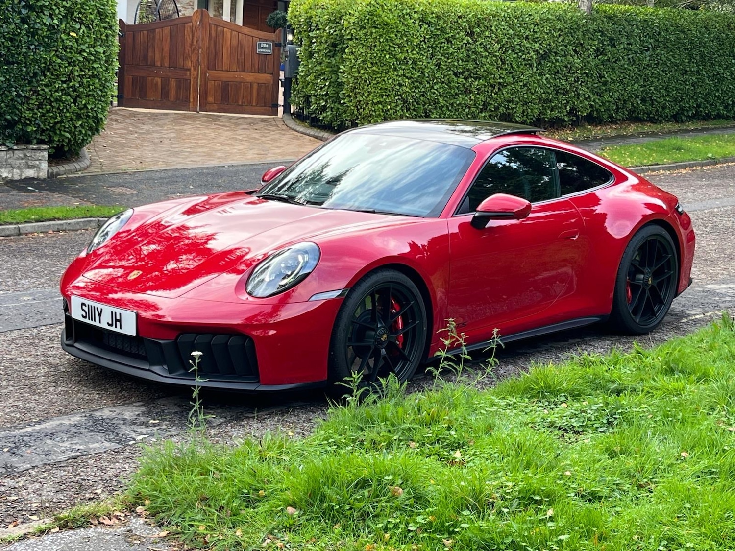 Used Porsche 911 2025 for sale - 76807100: Photo 3