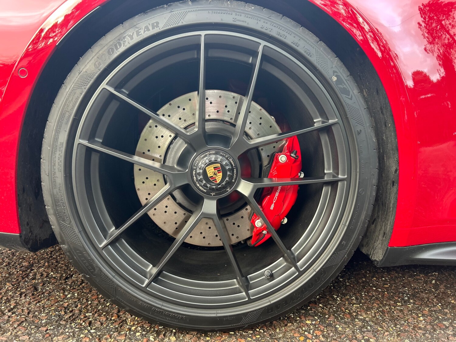 Used Porsche 911 2025 for sale - 76807100: Photo 52