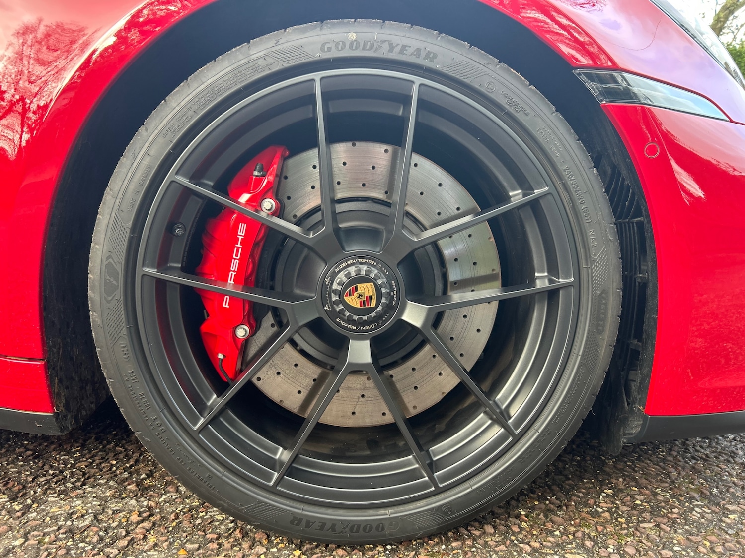 Used Porsche 911 2025 for sale - 76807100: Photo 53