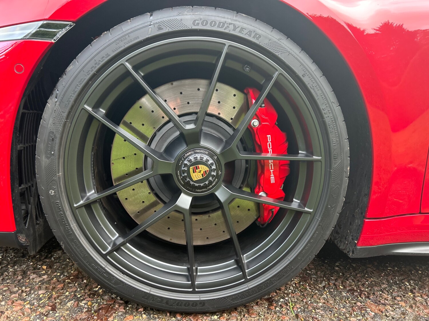 Used Porsche 911 2025 for sale - 76807100: Photo 54