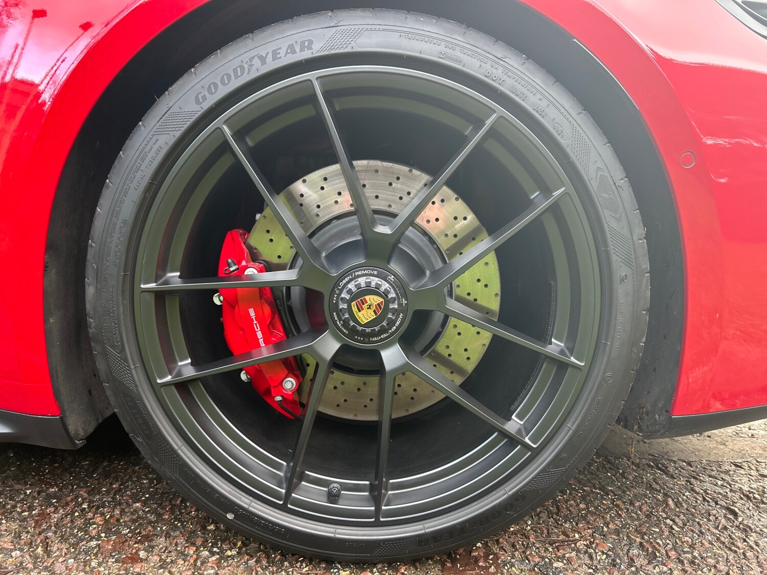 Used Porsche 911 2025 for sale - 76807100: Photo 55