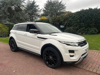 2013 (13) - 2.2 SD4 Dynamic 5dr Auto [Lux Pack]