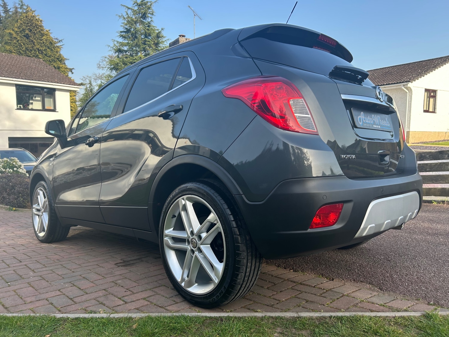 Used Vauxhall Mokka 2016 for sale - 78169409: Photo 10
