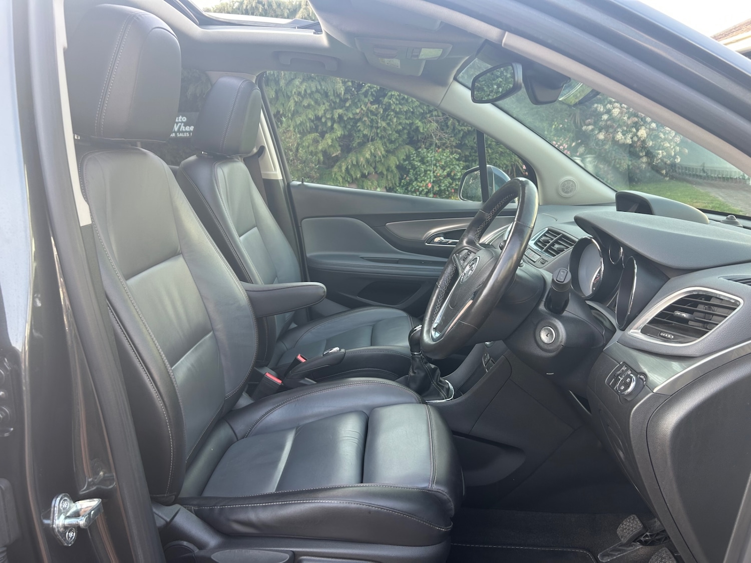 Used Vauxhall Mokka 2016 for sale - 78169409: Photo 13