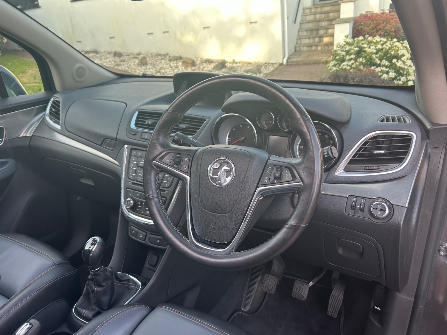 Used Vauxhall Mokka 2016 for sale - 78169409: Photo 17