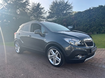 Used Vauxhall Mokka 2016 for sale - 78169409: Photo