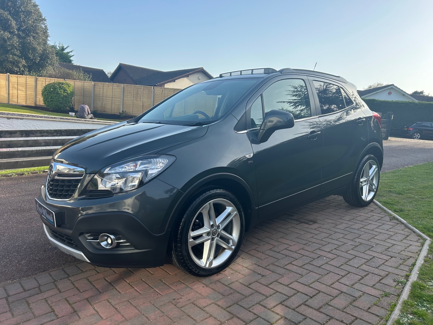 Used Vauxhall Mokka 2016 for sale - 78169409: Photo 2