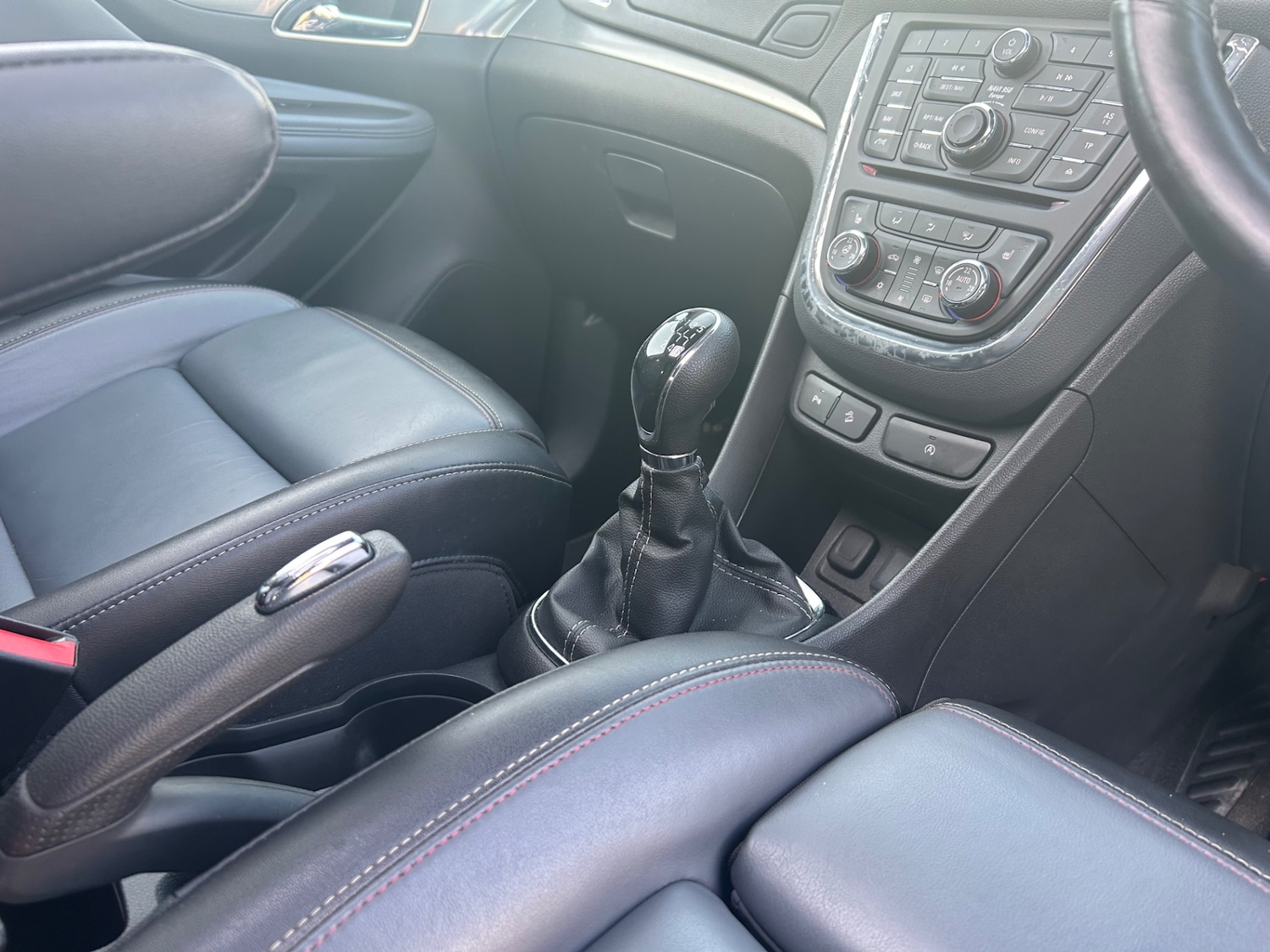 Used Vauxhall Mokka 2016 for sale - 78169409: Photo 20