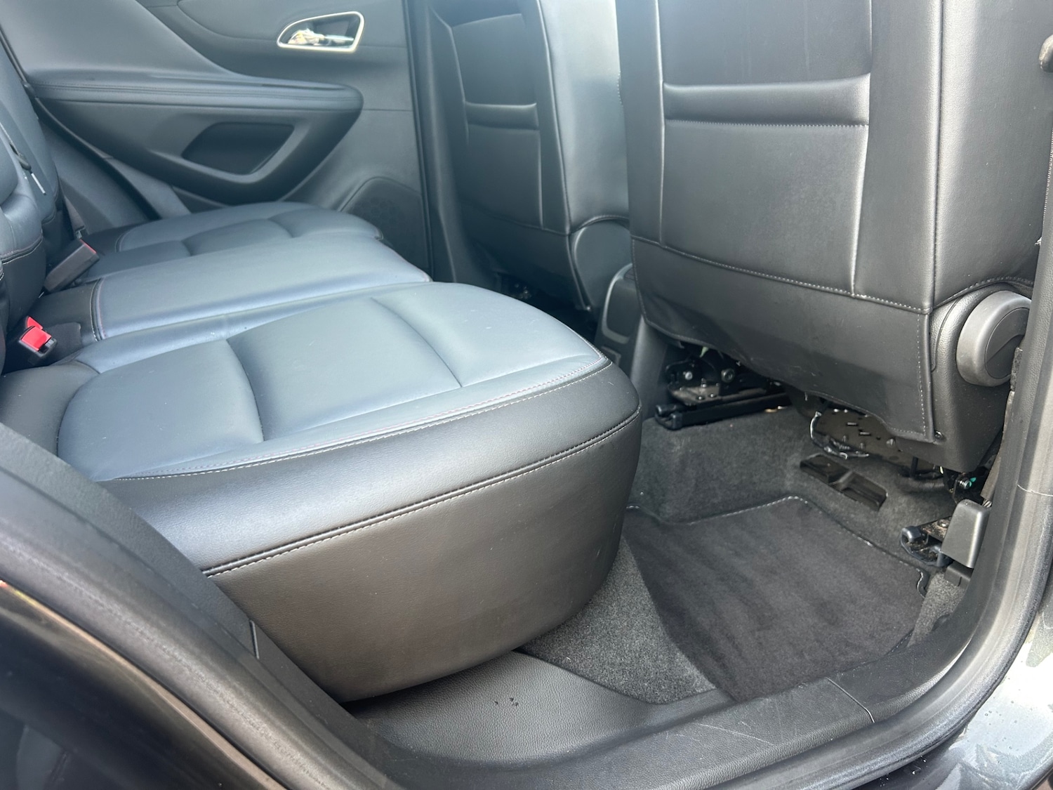 Used Vauxhall Mokka 2016 for sale - 78169409: Photo 23