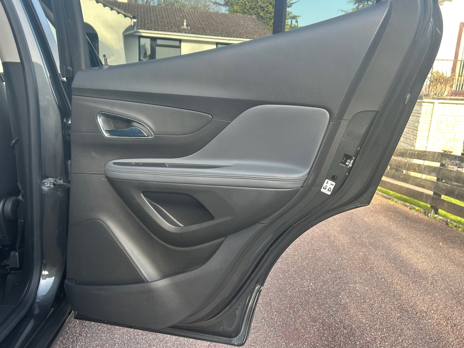 Used Vauxhall Mokka 2016 for sale - 78169409: Photo 25