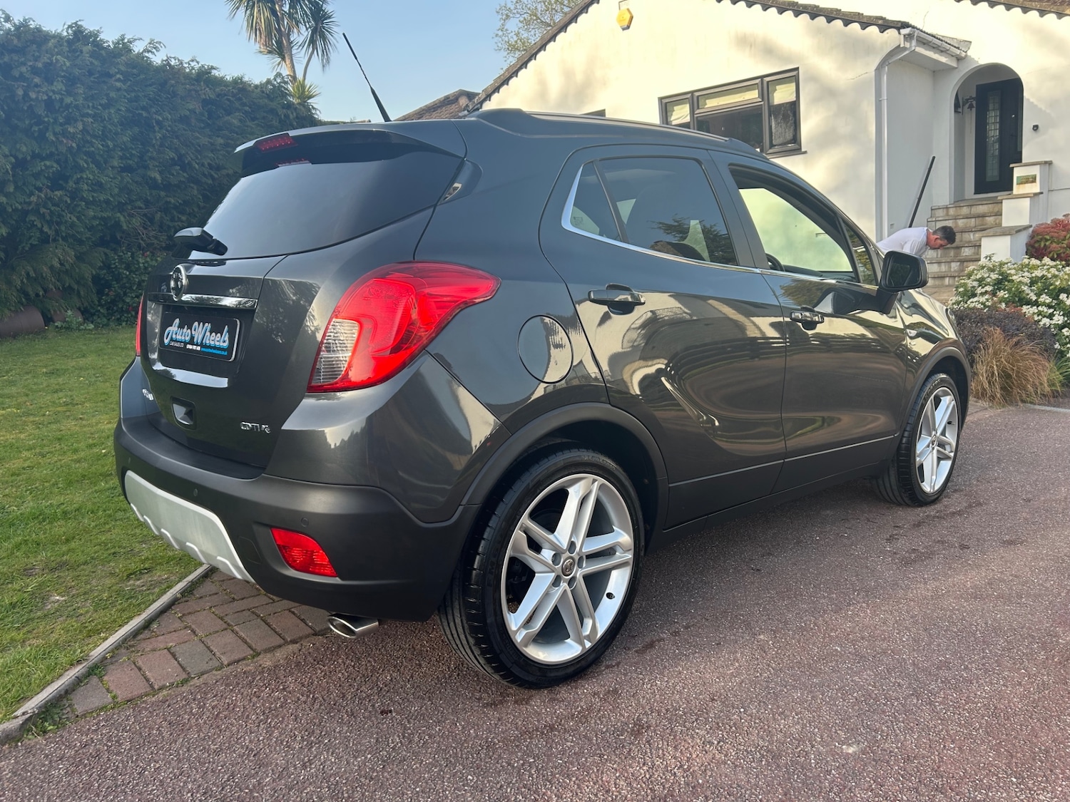 Used Vauxhall Mokka 2016 for sale - 78169409: Photo 3