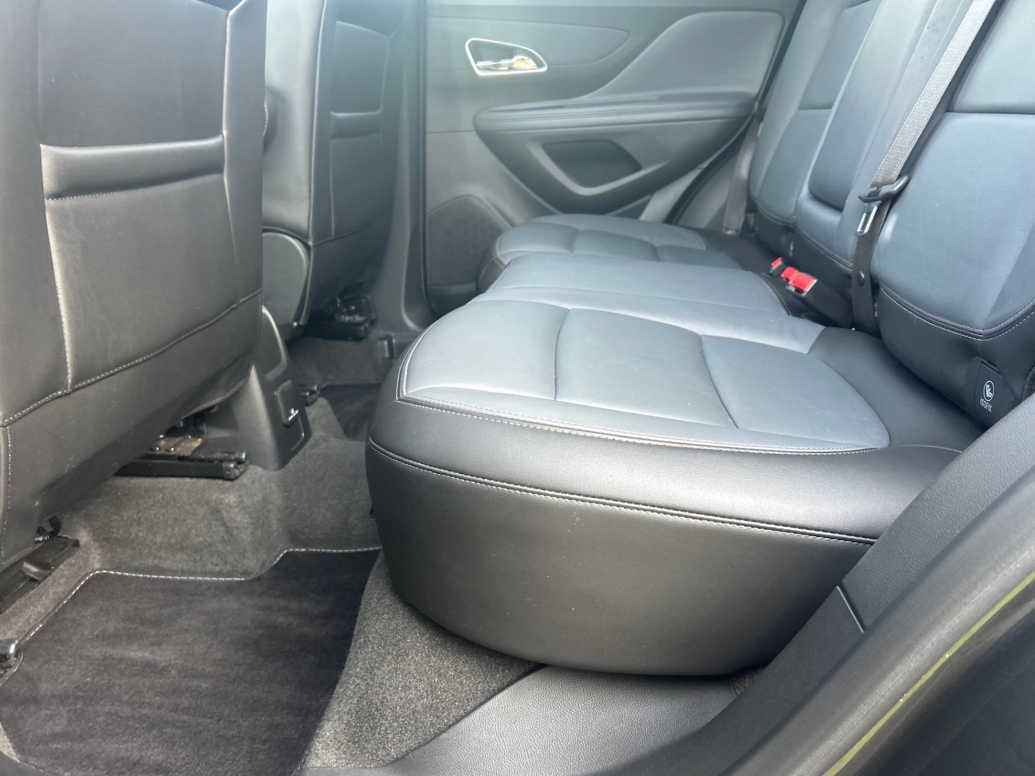 Used Vauxhall Mokka 2016 for sale - 78169409: Photo 31