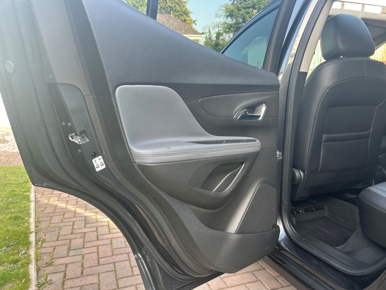 Used Vauxhall Mokka 2016 for sale - 78169409: Photo 33