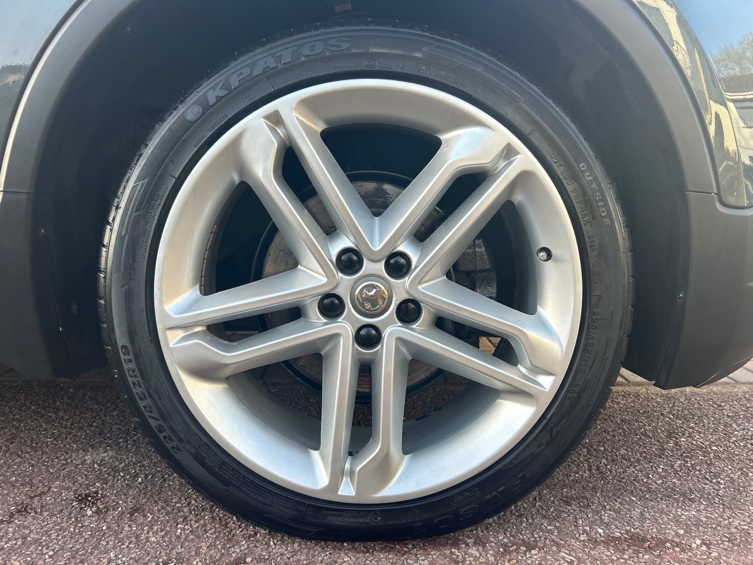 Used Vauxhall Mokka 2016 for sale - 78169409: Photo 37