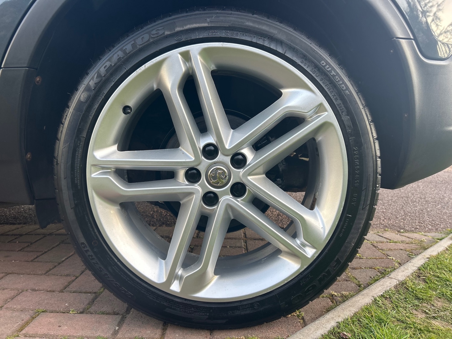 Used Vauxhall Mokka 2016 for sale - 78169409: Photo 39