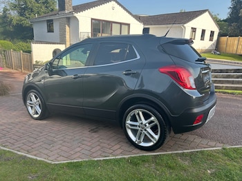 Used Vauxhall Mokka 2016 for sale - 78169409: Photo