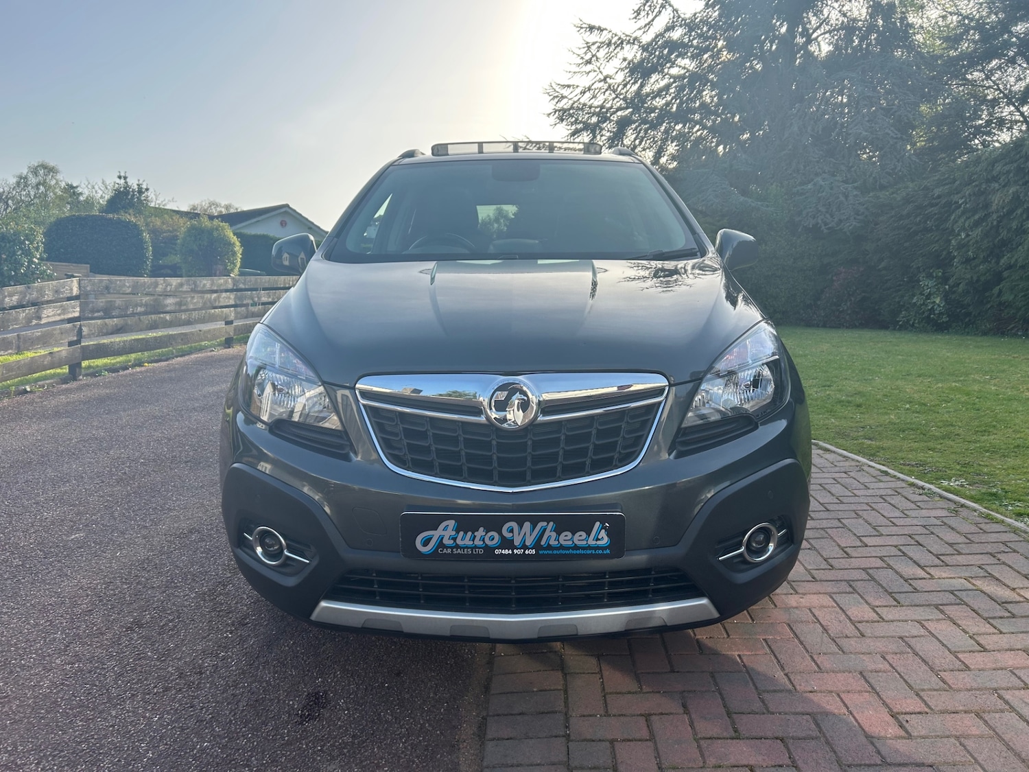 Used Vauxhall Mokka 2016 for sale - 78169409: Photo 5