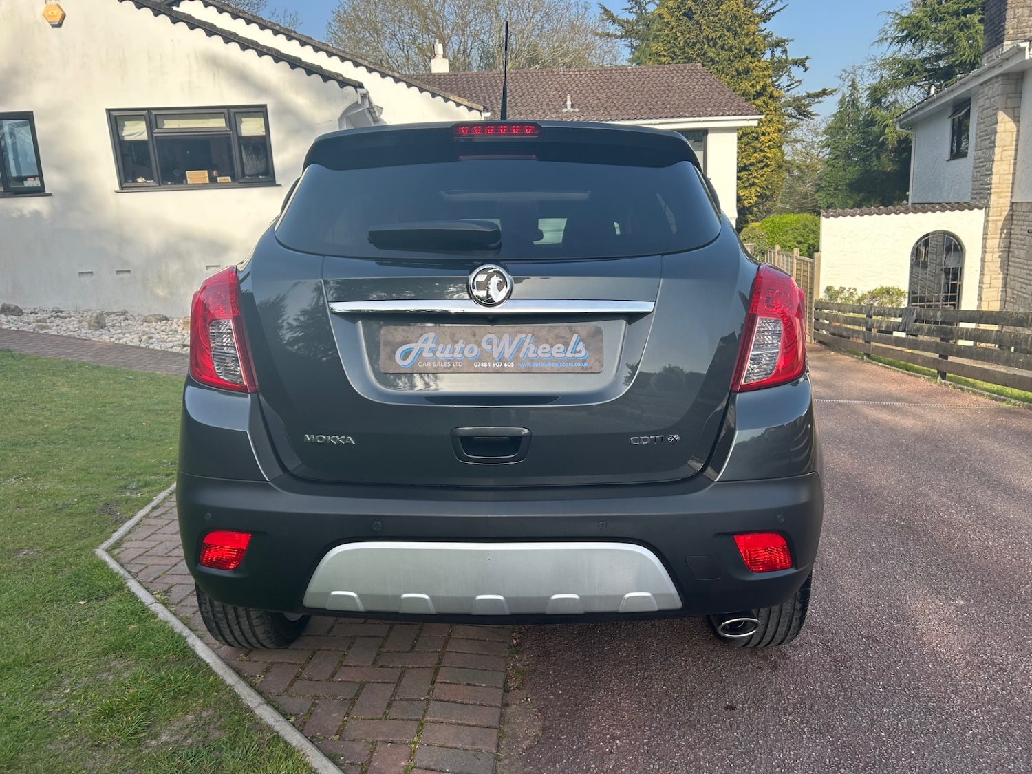 Used Vauxhall Mokka 2016 for sale - 78169409: Photo 8