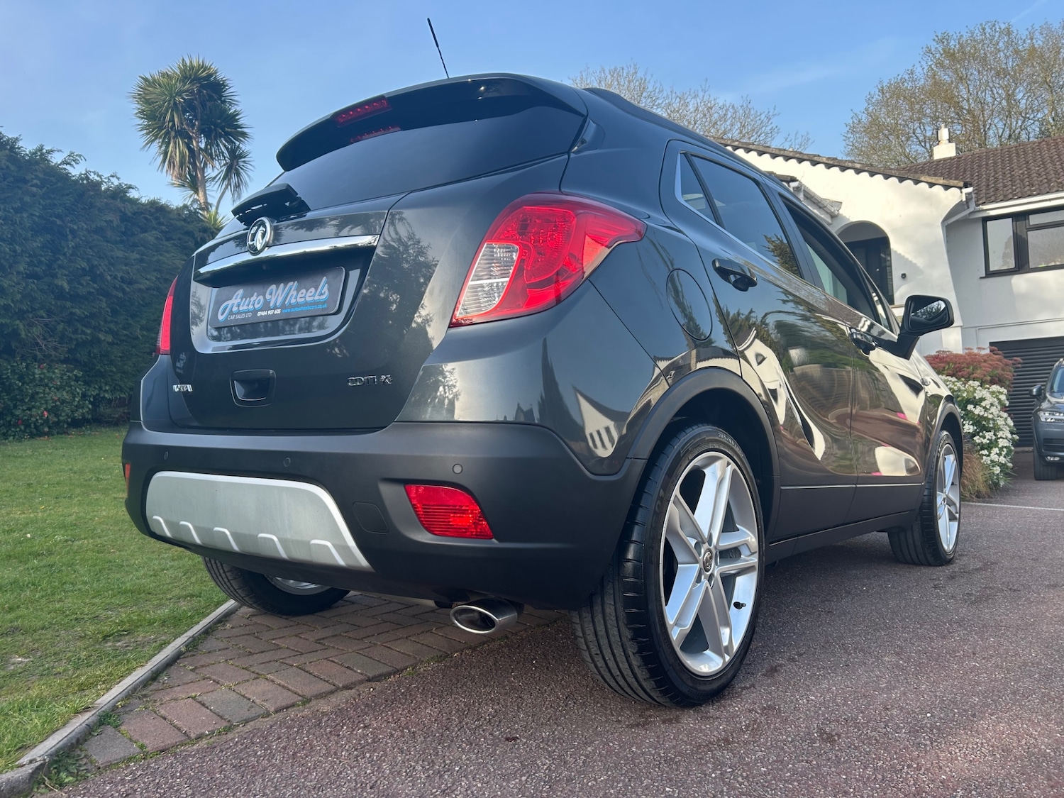 Used Vauxhall Mokka 2016 for sale - 78169409: Photo 9