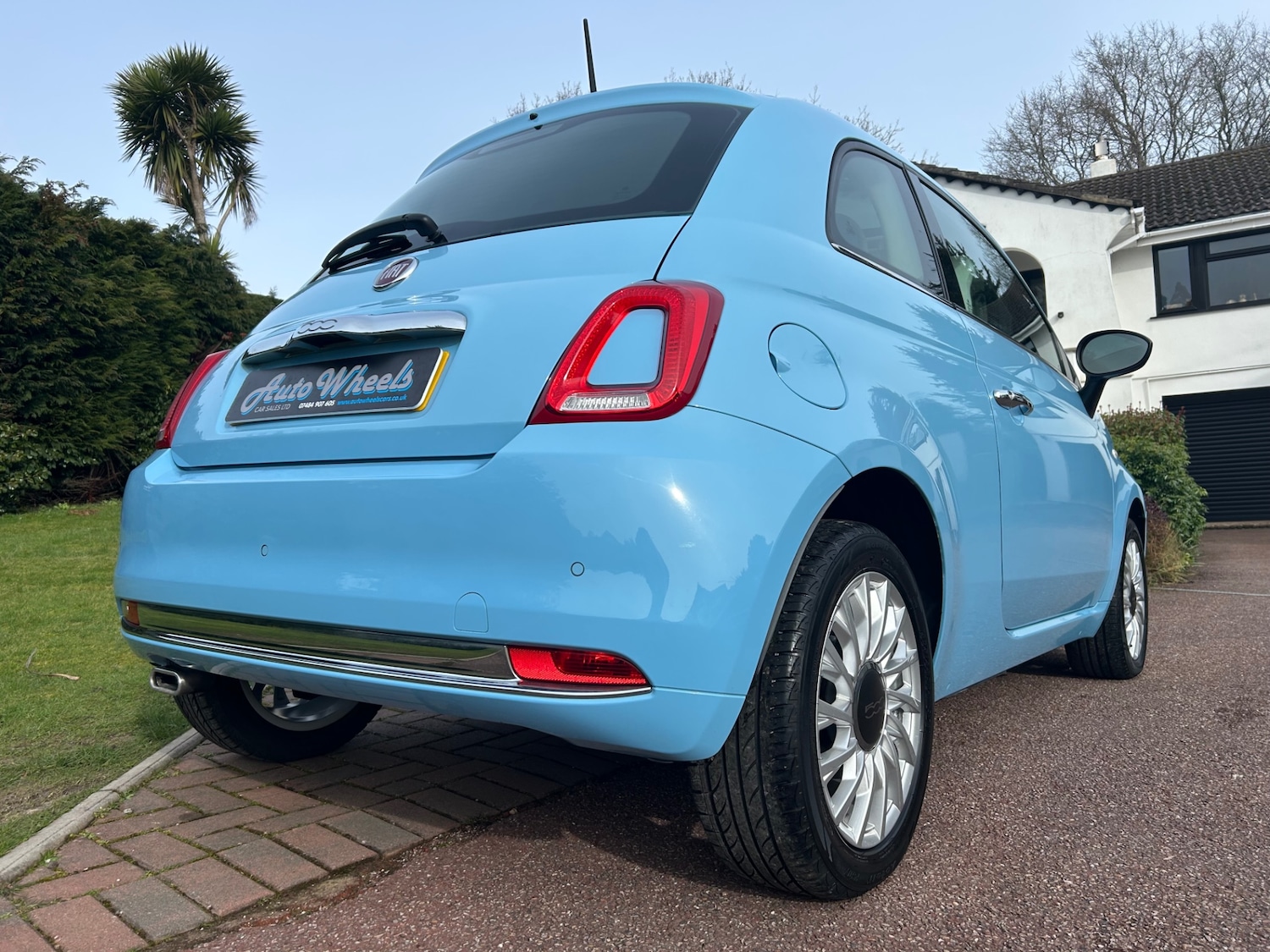 Used Fiat 500 2016 for sale - 77573164: Photo 11