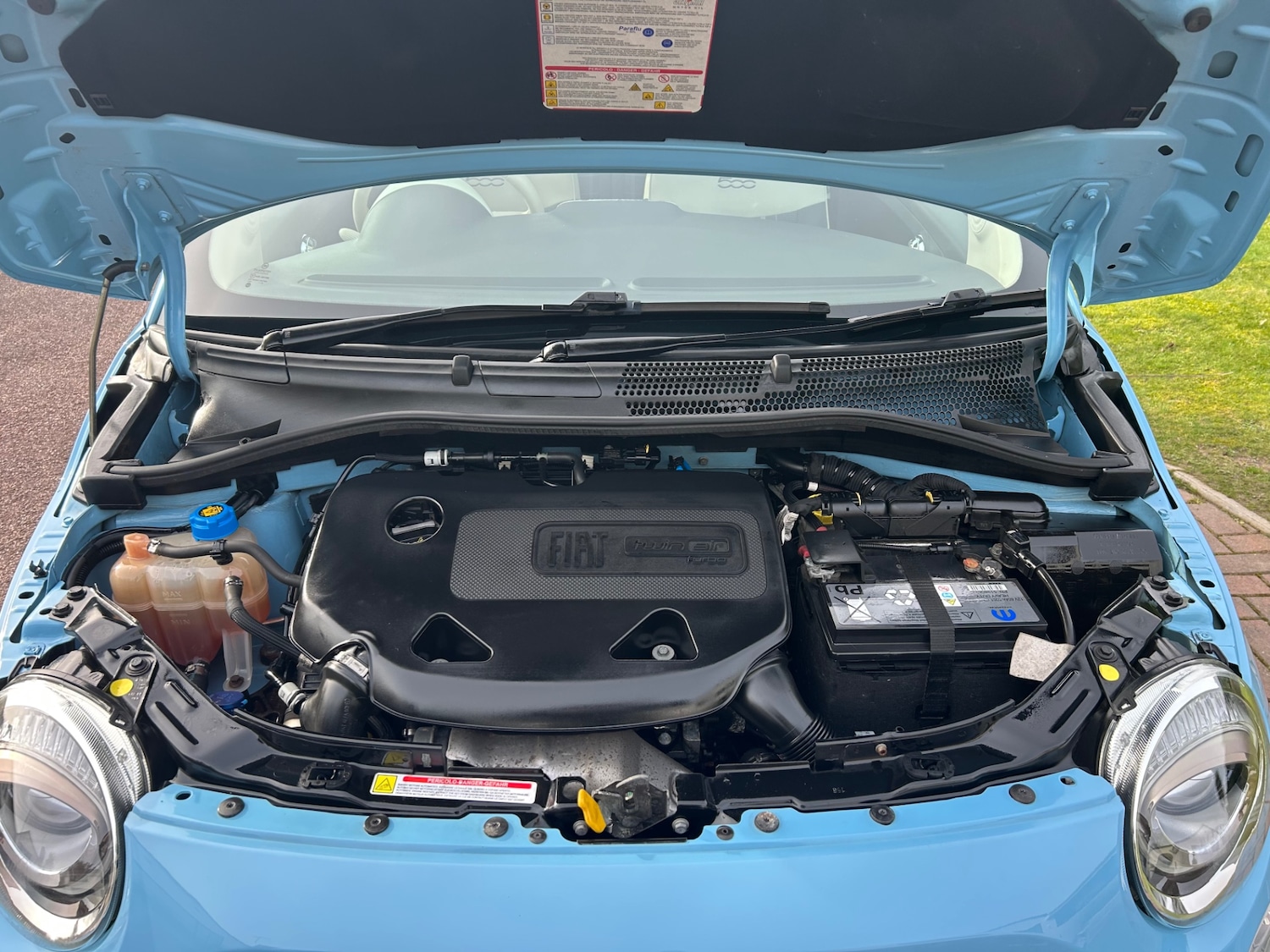 Used Fiat 500 2016 for sale - 77573164: Photo 13