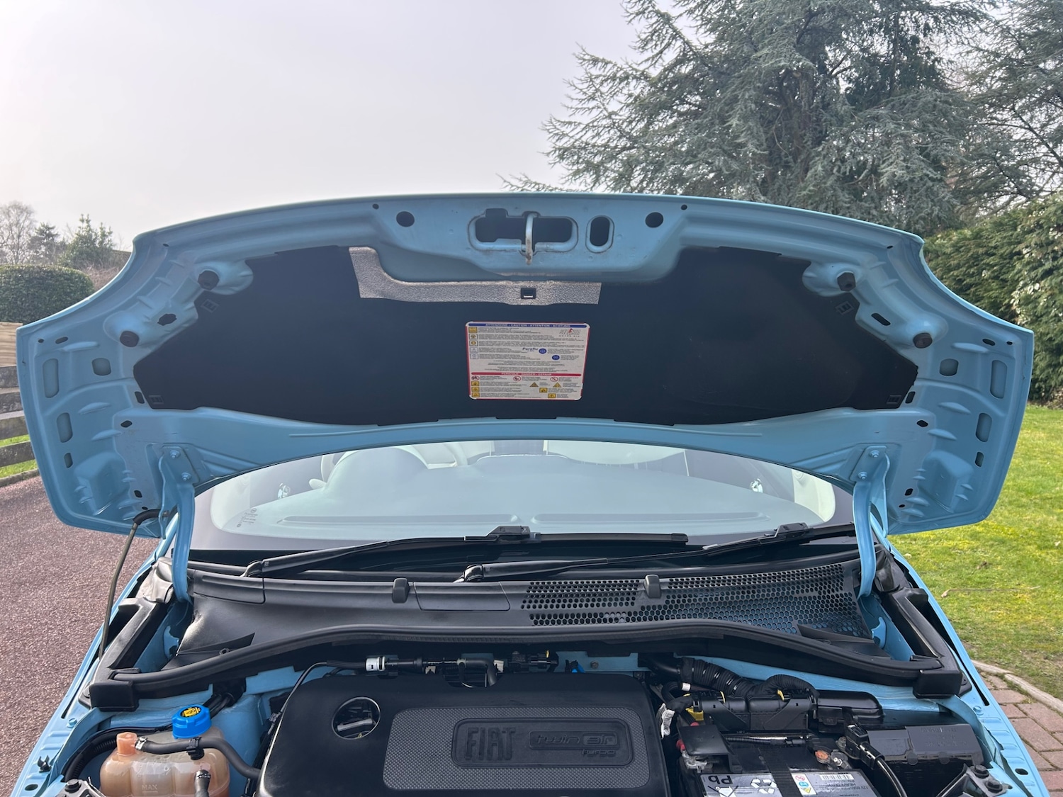 Used Fiat 500 2016 for sale - 77573164: Photo 14