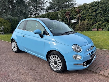 Fiat 500 feature image