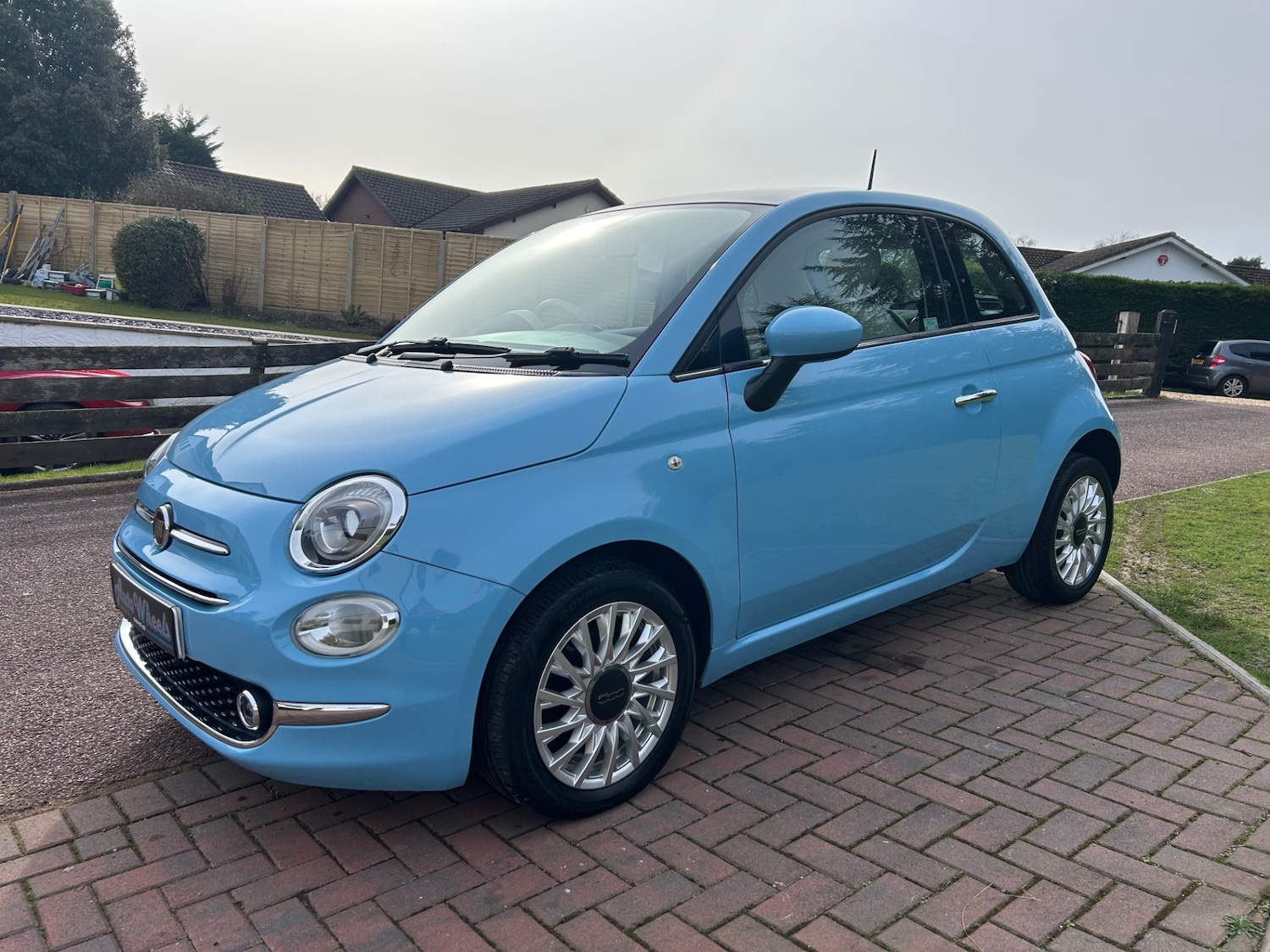 Used Fiat 500 2016 for sale - 77573164: Photo 2