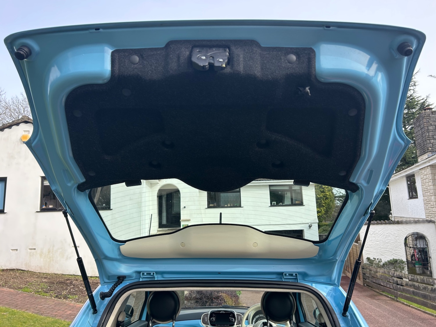 Used Fiat 500 2016 for sale - 77573164: Photo 27