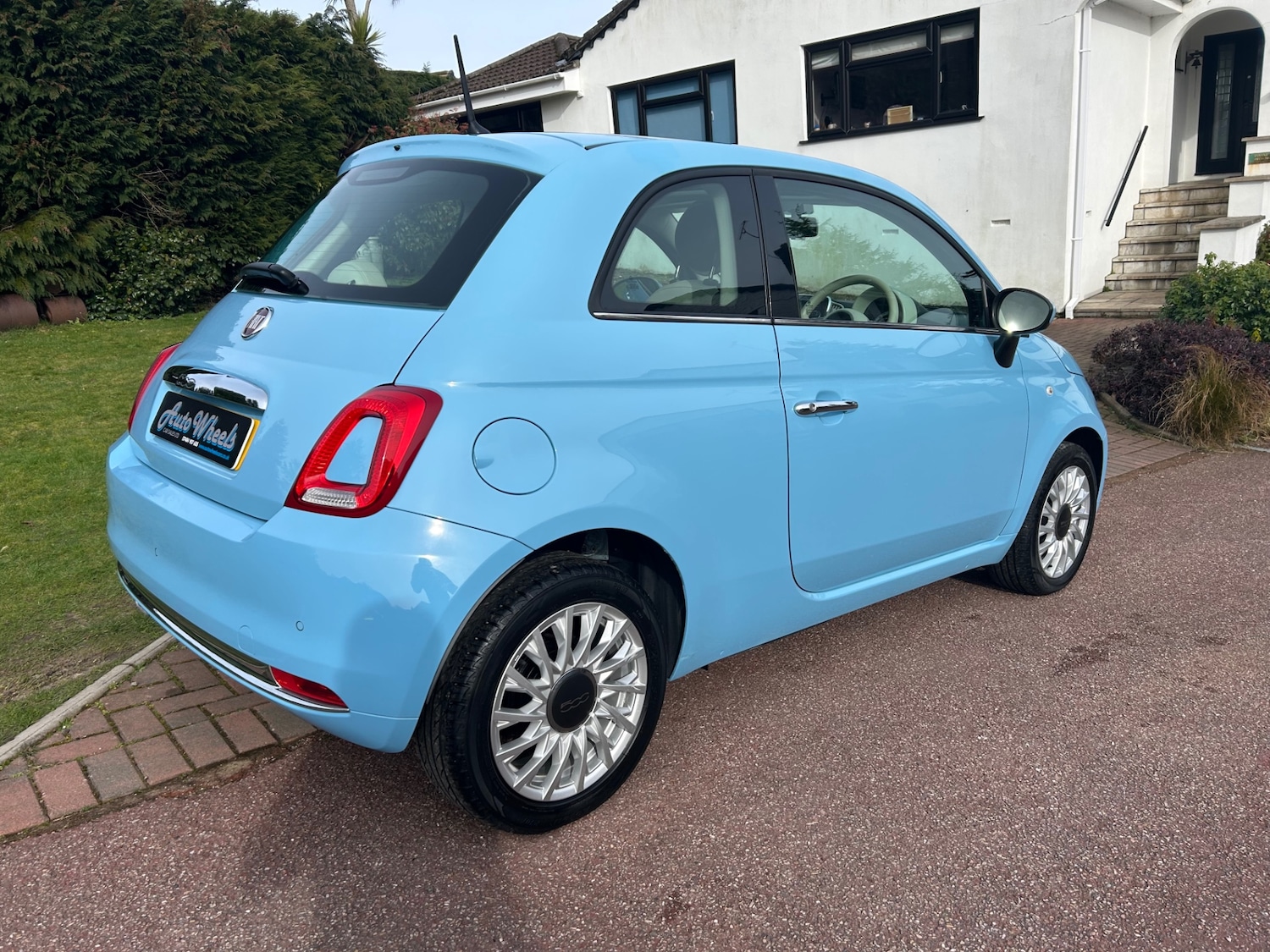 Used Fiat 500 2016 for sale - 77573164: Photo 3
