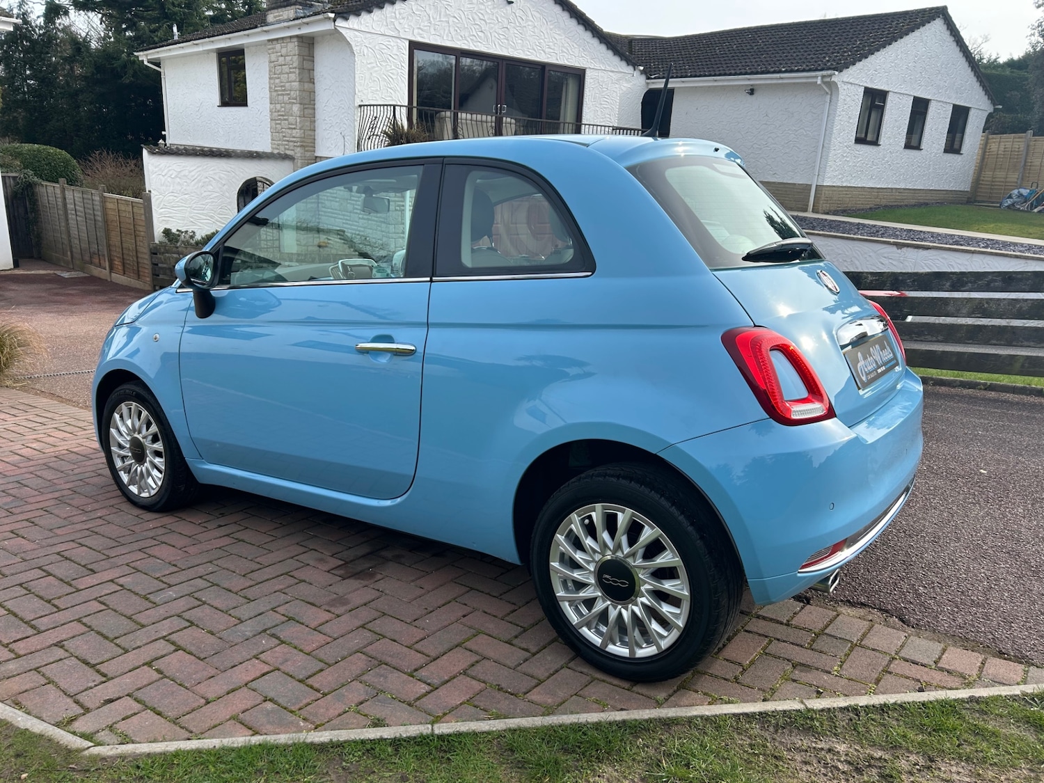Used Fiat 500 2016 for sale - 77573164: Photo 4