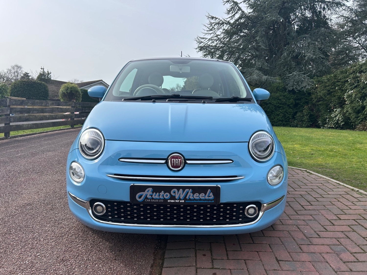 Used Fiat 500 2016 for sale - 77573164: Photo 5