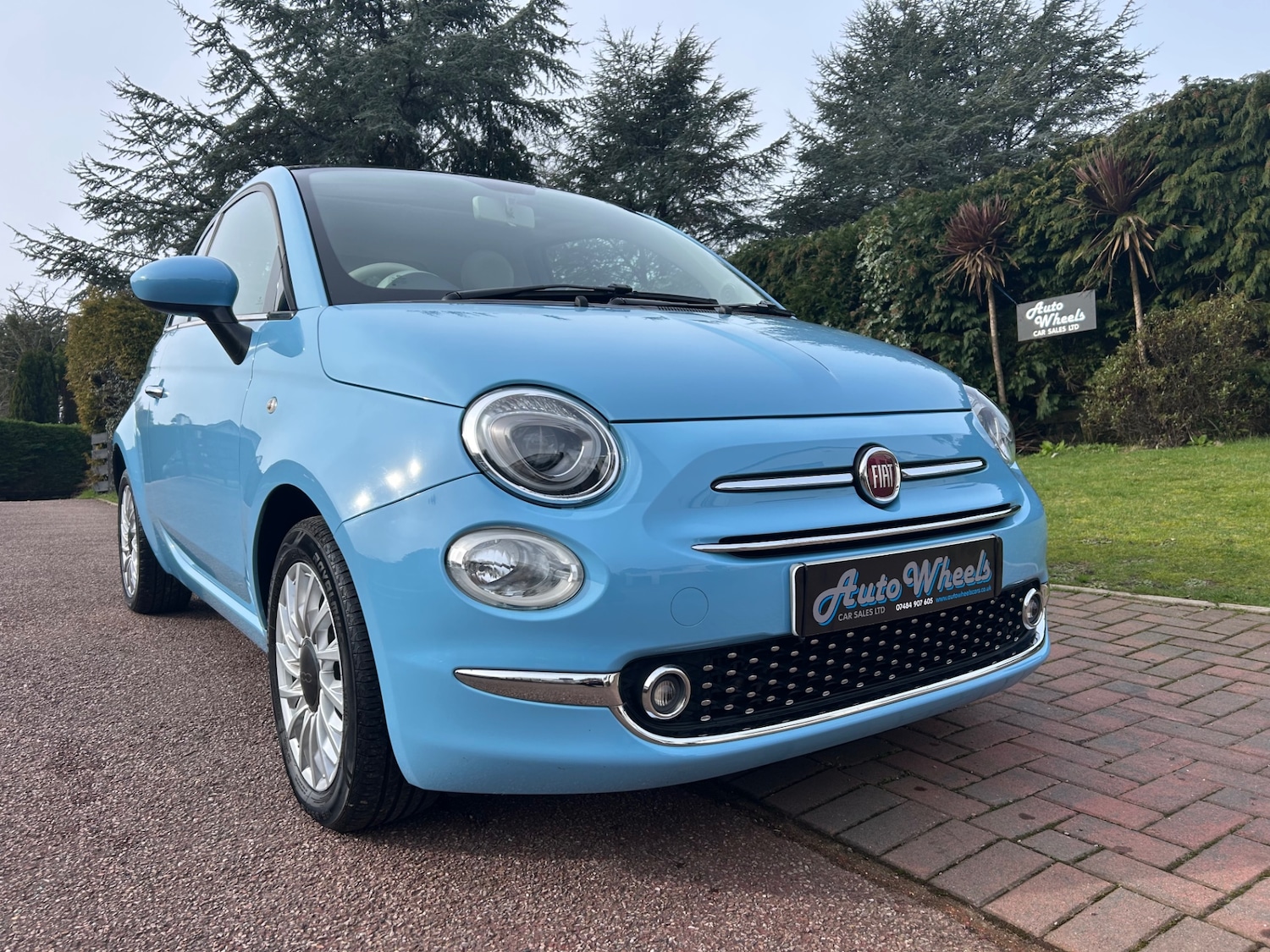 Used Fiat 500 2016 for sale - 77573164: Photo 6