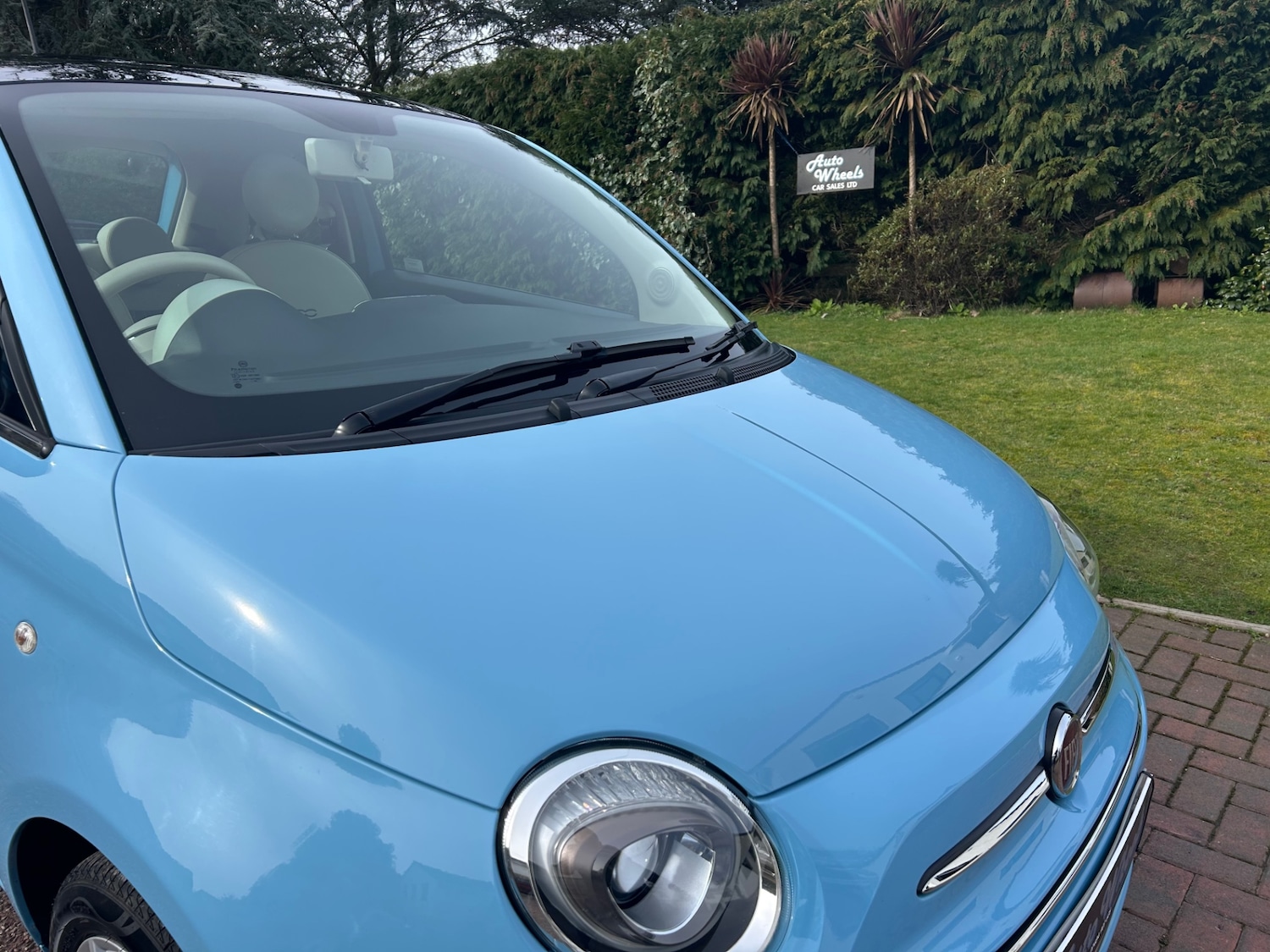 Used Fiat 500 2016 for sale - 77573164: Photo 8