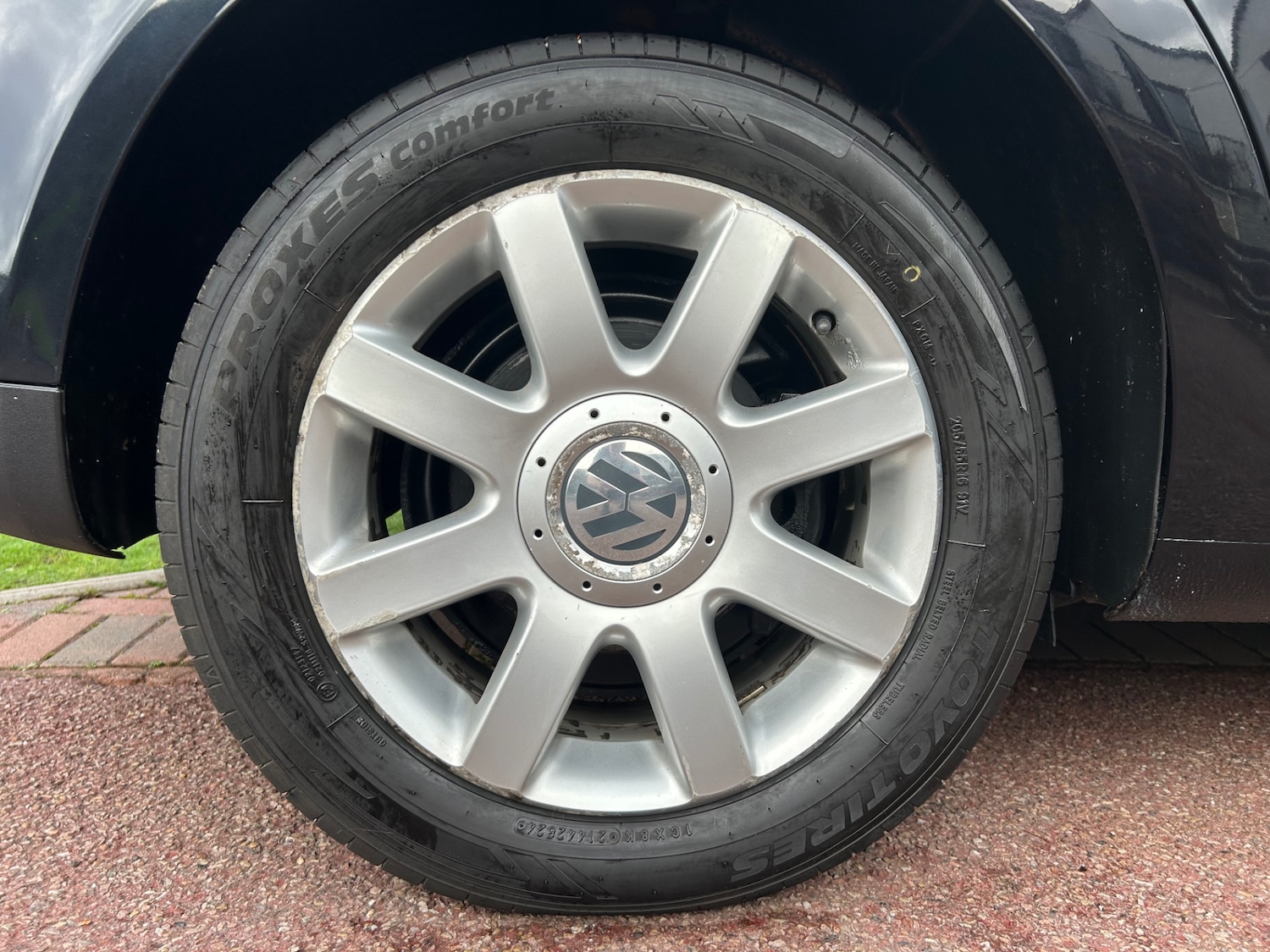 Used Volkswagen Touran 2009 for sale - 76324326: Photo 42