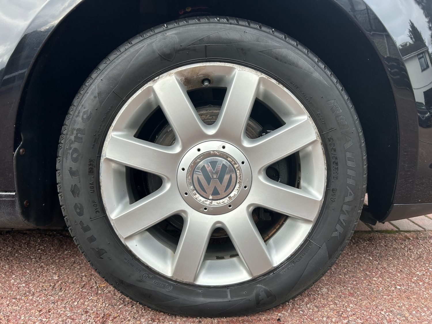 Used Volkswagen Touran 2009 for sale - 76324326: Photo 43