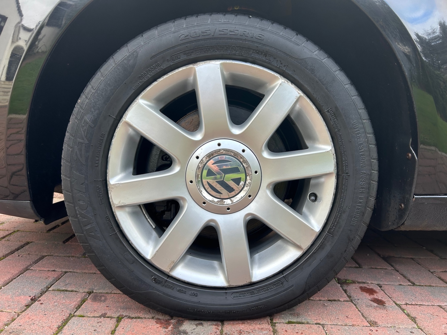 Used Volkswagen Touran 2009 for sale - 76324326: Photo 44
